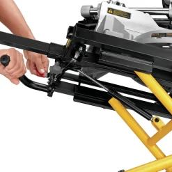 Stół do ukośnicy DeWalt DE7260