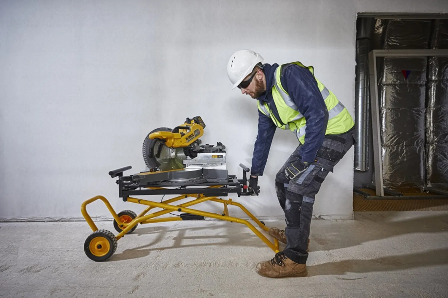 Stół do ukośnicy DeWalt DE7260