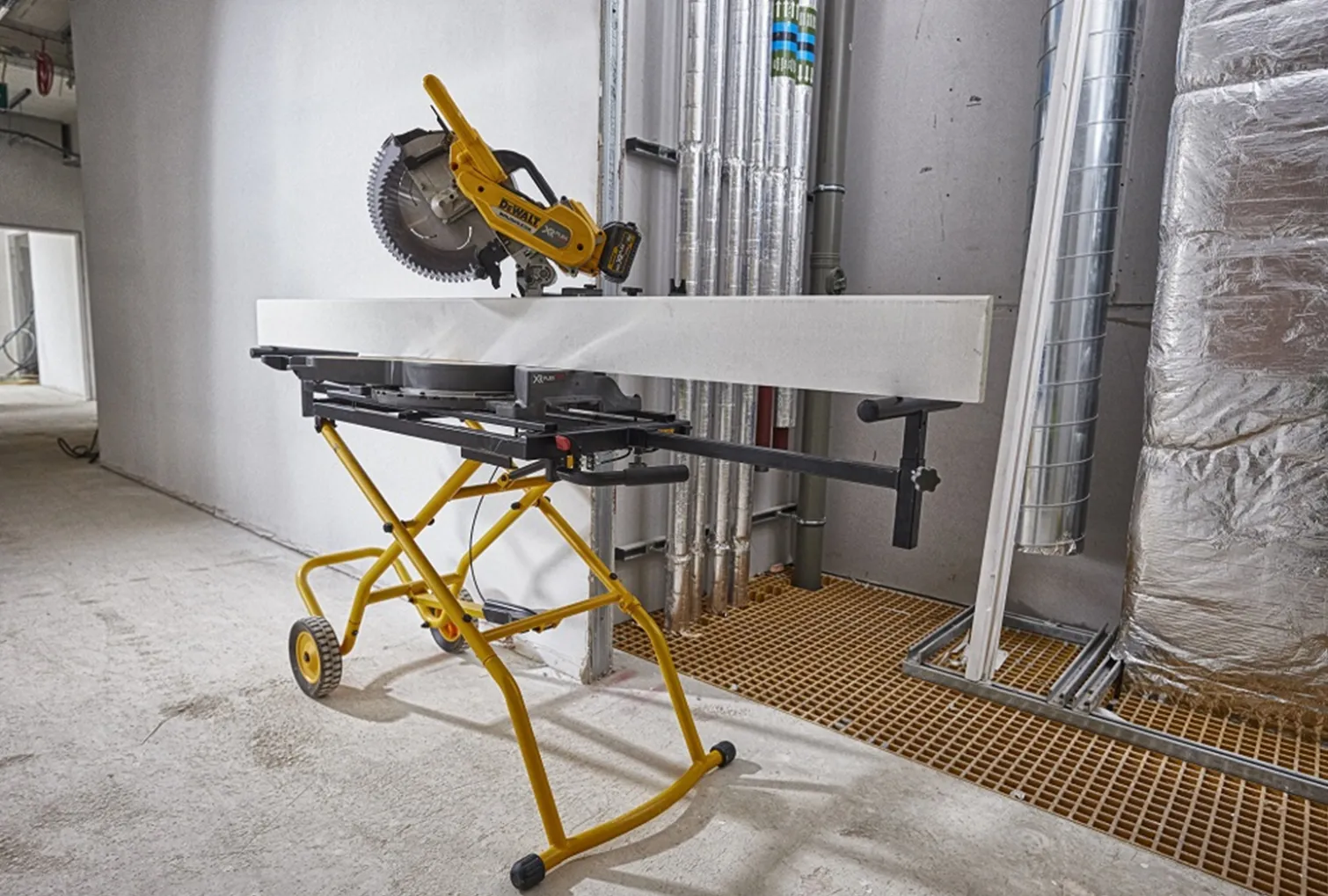 Stół do ukośnicy DeWalt DE7260