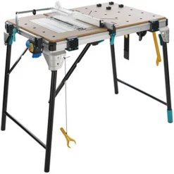 Stół maszynowo-roboczy Wolfcraft Master Cut 2600