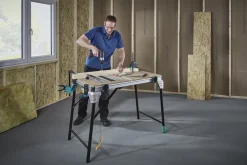 Stół maszynowo-roboczy Wolfcraft Master Cut 2600