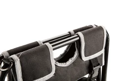 Stołek monterski z torbą narzędziową Neo 84-306