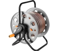 Stojak na wąż ogrodowy 1/2" 100m Neo 15-790