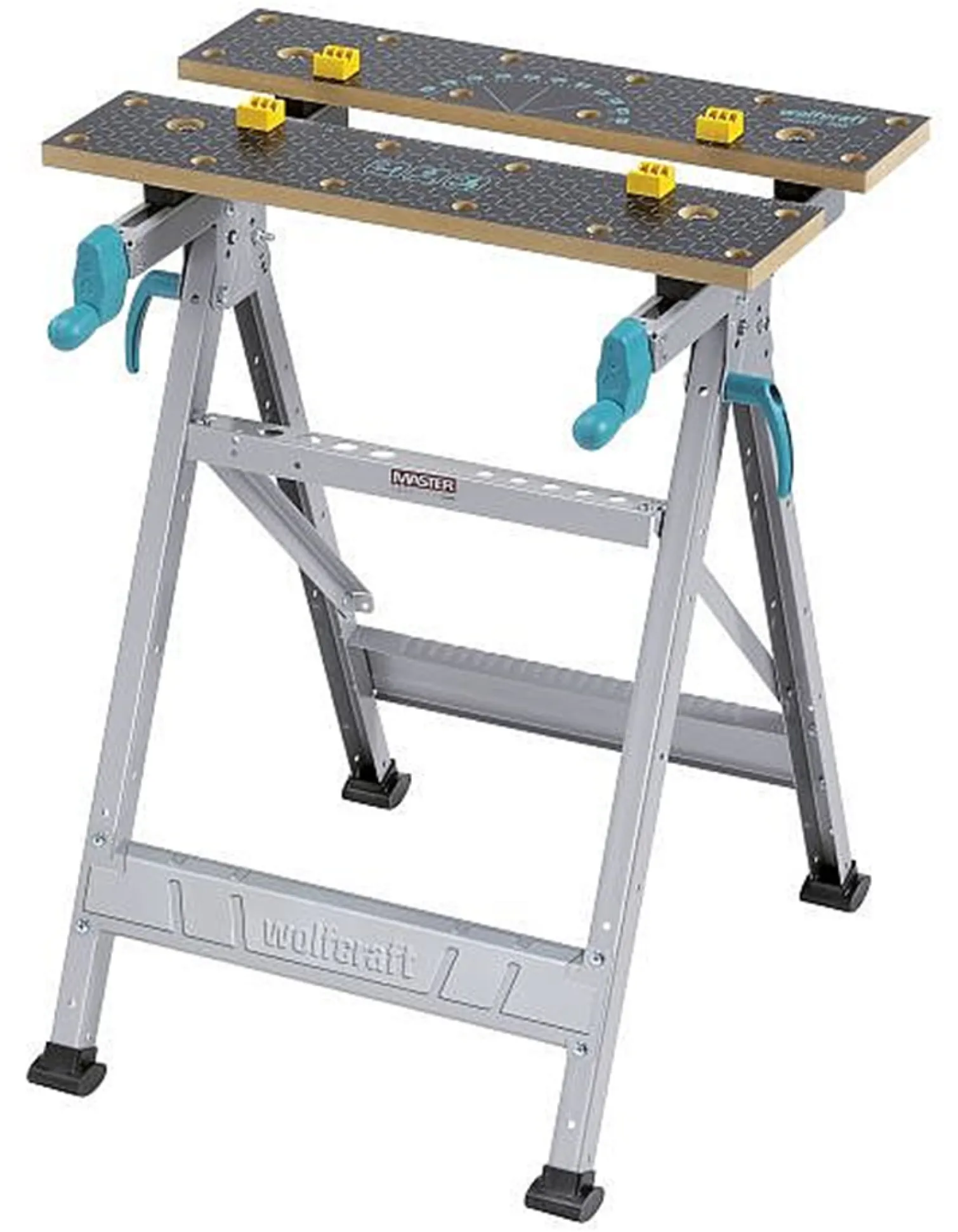 Stół roboczy Wolfcraft Master 200
