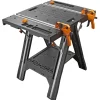 Stół roboczy 78x63cm PEGASUS Worx WX051