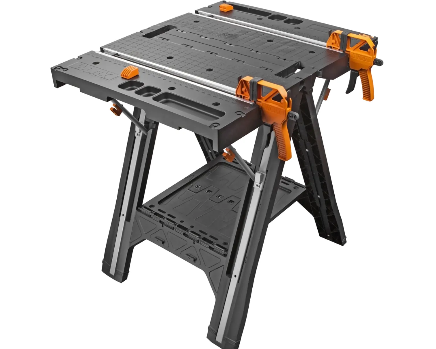 Stół roboczy 78x63cm PEGASUS Worx WX051