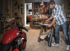 Stół roboczy 78x63cm PEGASUS Worx WX051