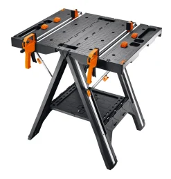 Stół roboczy 78x63cm PEGASUS Worx WX051