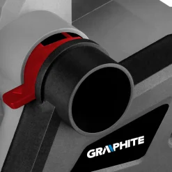 Strug akumulatorowy Graphite Energy+ 58GE135