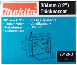 Strugarka grubościowa Makita 2012NB