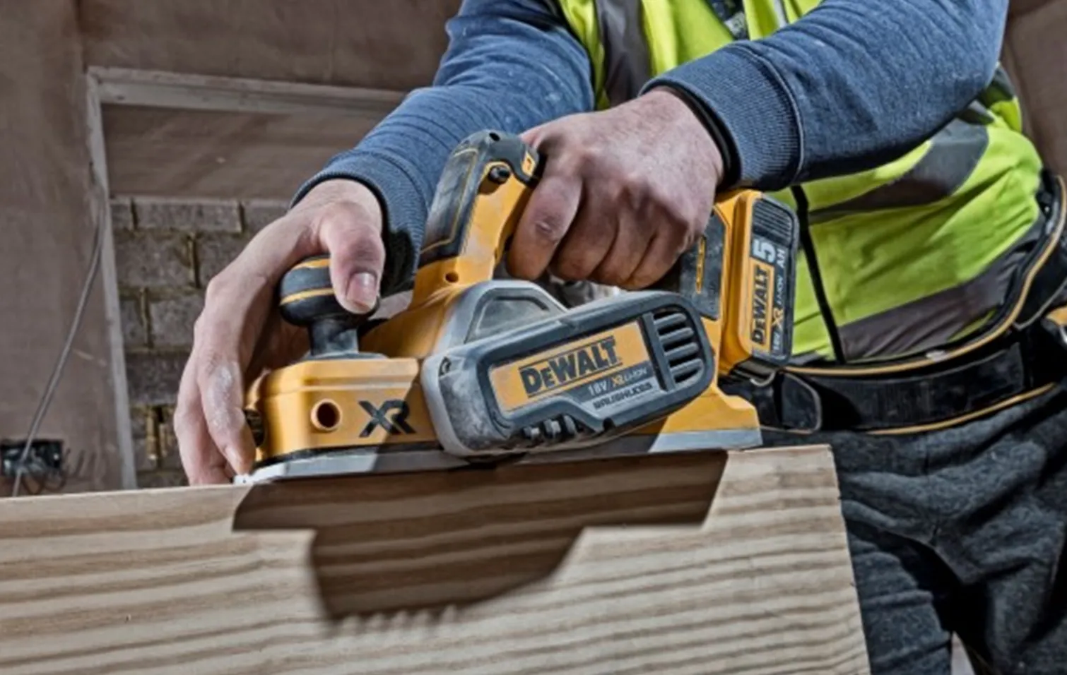 Strug DeWalt DCP580N
