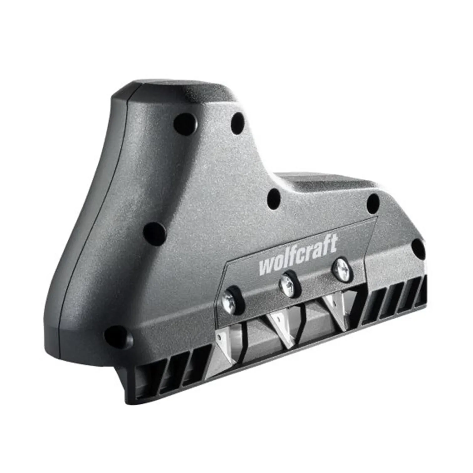 Strug do fazowania krawędzi płyt z karton-gipsu Wolfcraft WF4009000