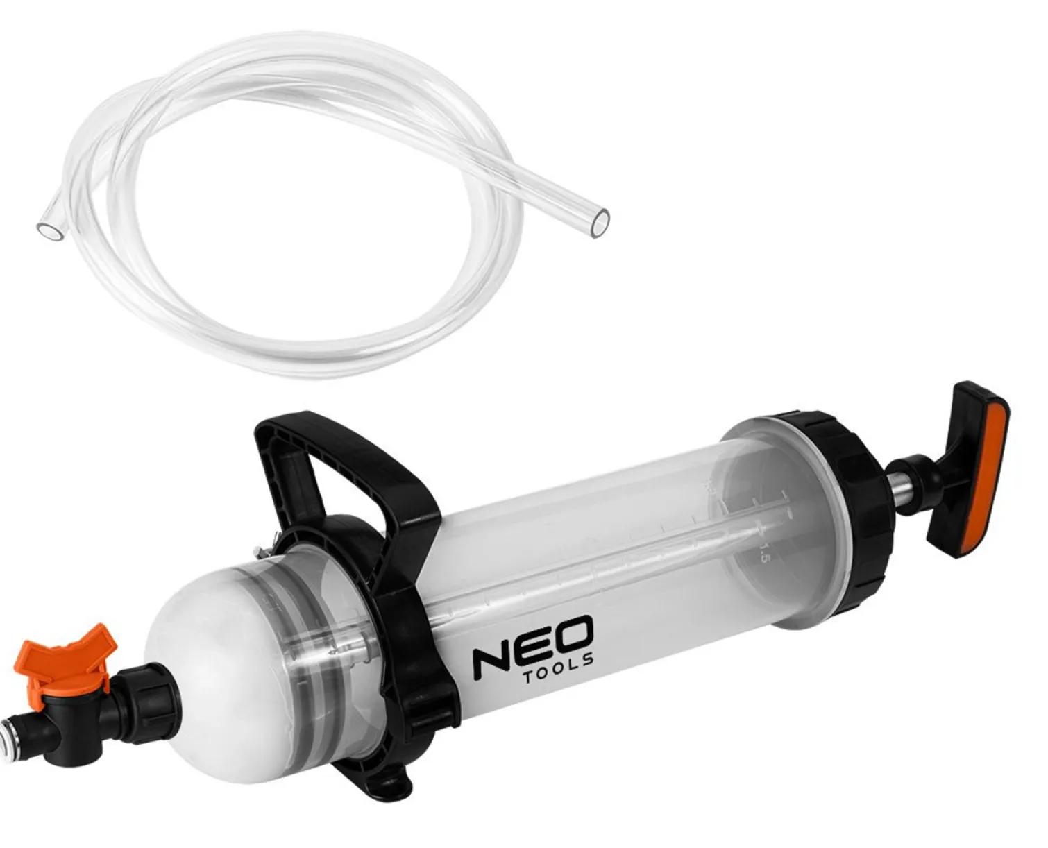 Strzykawka do płynów eksploatacyjnych 1500 ml Neo 10-807