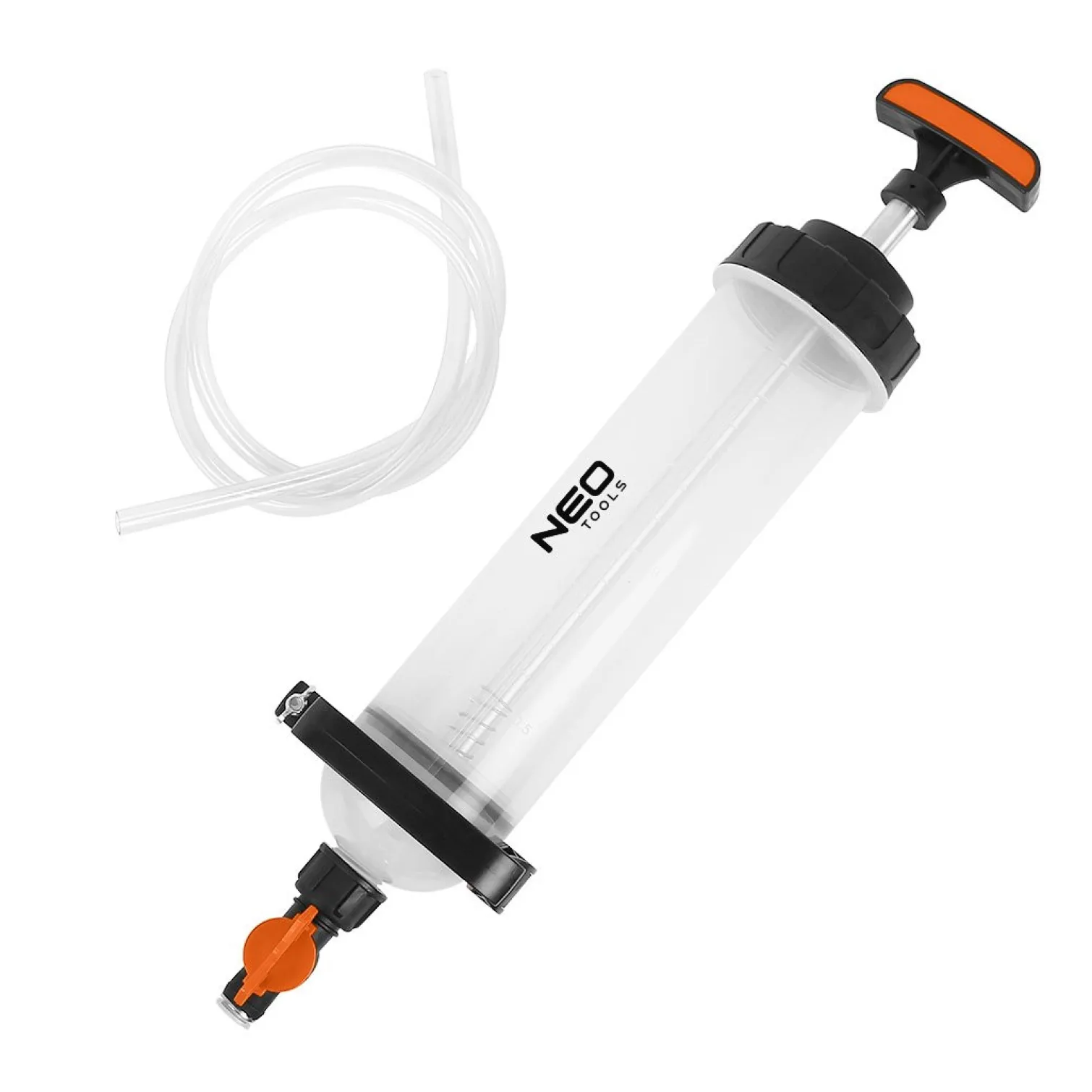 Strzykawka do płynów eksploatacyjnych 1500 ml Neo 10-807