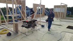 Stół warsztatowy składany Keter ROC Folding Work Table 2.0