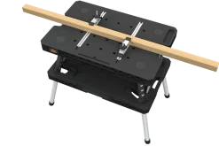 Stół warsztatowy składany Keter ROC Folding Work Table 2.0