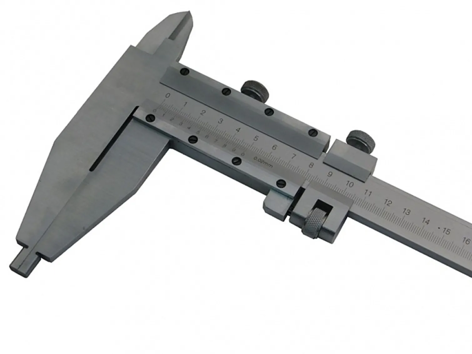 Suwmiarka MADd 500/125/0.02 chr.skręcana Kmitex G040-040