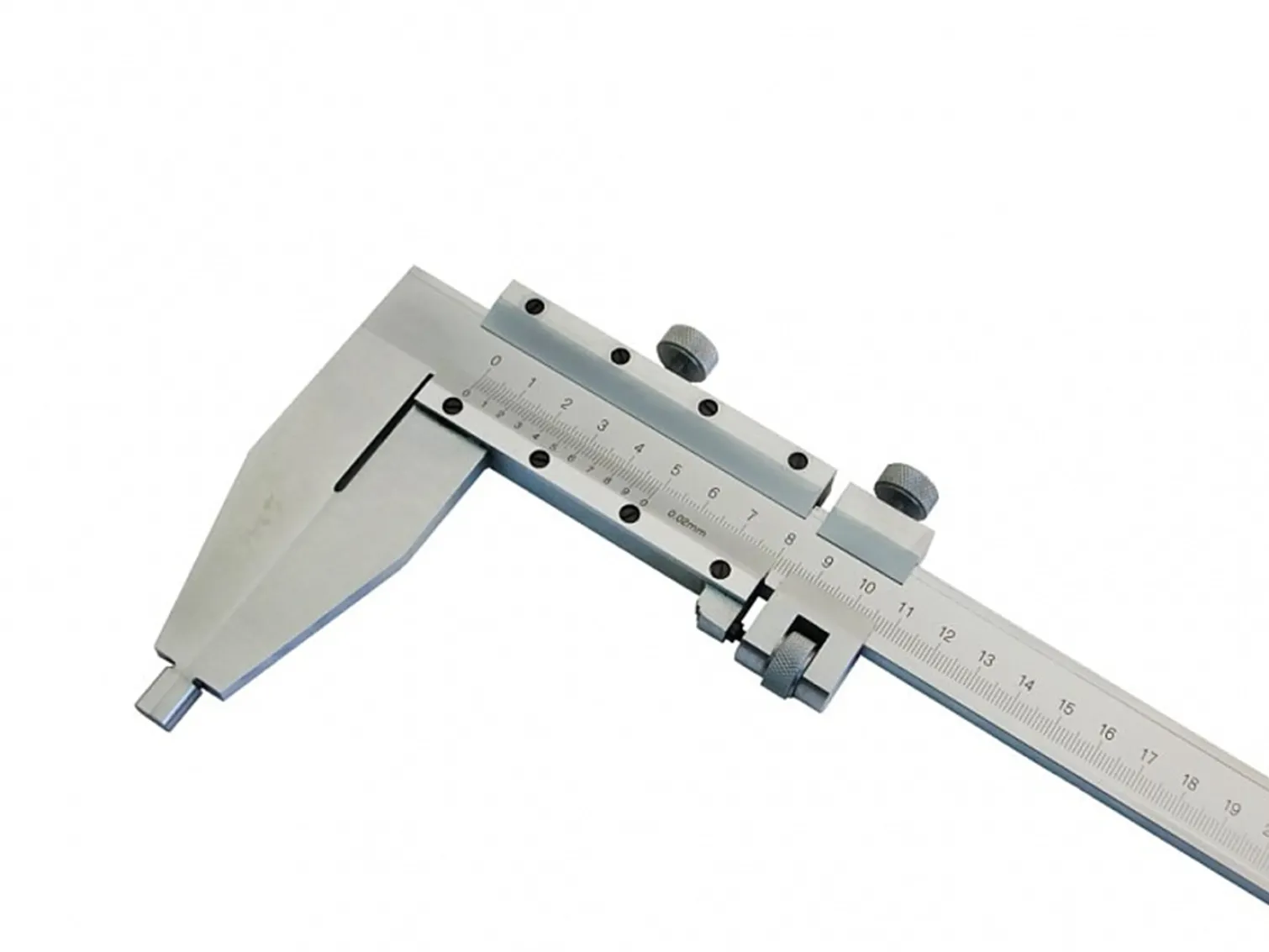 Suwmiarka MAJd 800/150/0.05 chr.skręcana Kmitex G030-260