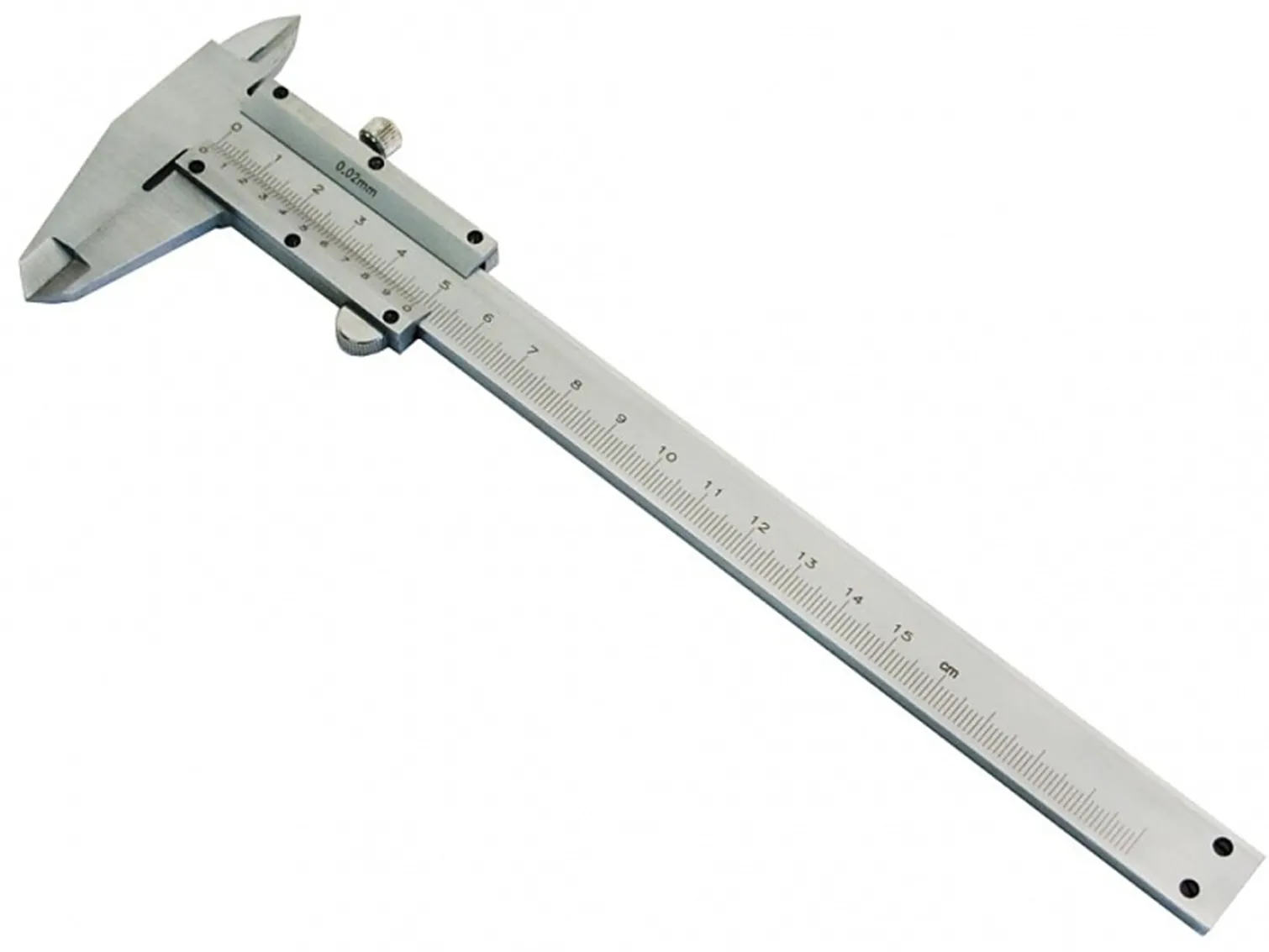 Suwmiarka MAUa 150/0.02 inox monoblok Kmitex G005-060