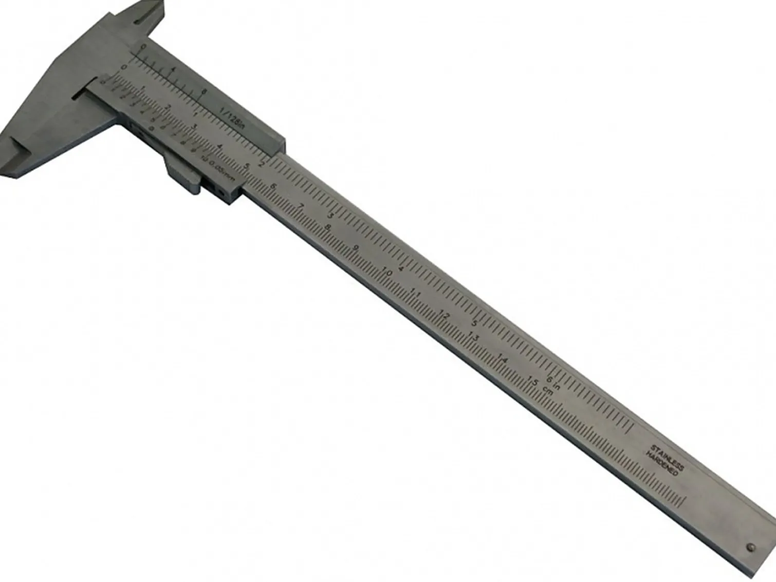 Suwmiarka MAUb 160/0.05 inox monoblok Kmitex G015-100