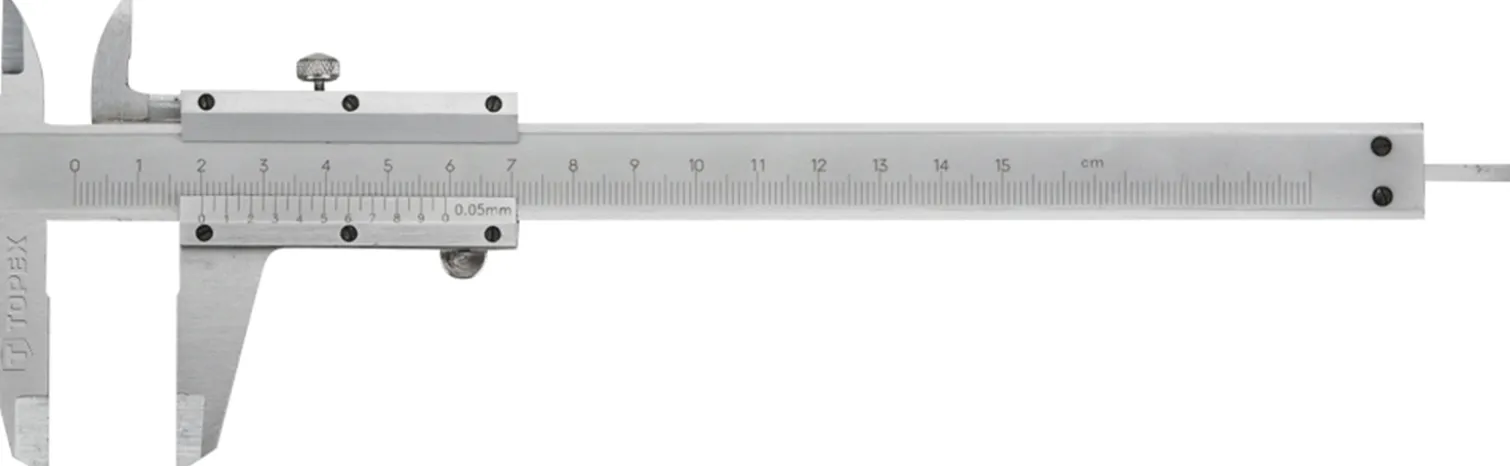 Suwmiarka 150mm Topex 31C615