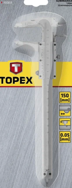 Suwmiarka 150mm Topex 31C615