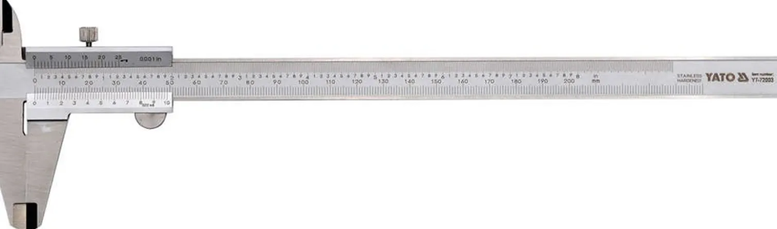 Suwmiarka 200mm Yato YT-72003