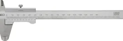 Suwmiarka z certyfikatem DIN, 150mm, stal nierdzewna Neo 75-001
