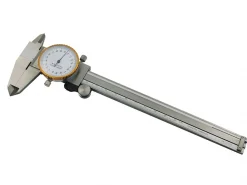 Suwmiarka zegarowa MAUa-z 150/0.02 inox Kmitex G070-020