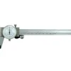 Suwmiarka zegarowa 150mm 0.02mm Vorel 15220
