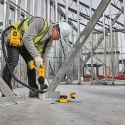 System do odsysania pyłu 18V DeWalt DWH161N