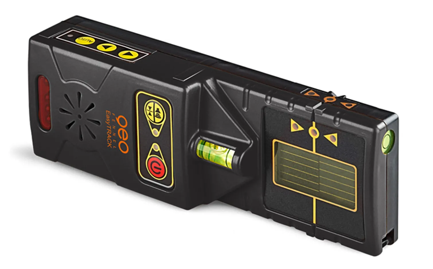System naprowadzania laserów liniowych Geo-Fennel EasyTRACK plus