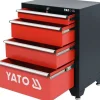 Szafka serwisowa 4 szuflady Yato YT-08933