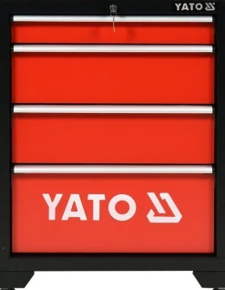 Szafka serwisowa 4 szuflady Yato YT-08933