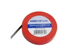 Szczelinomierz taśma 5000x13 0.02 Kmitex G348-040