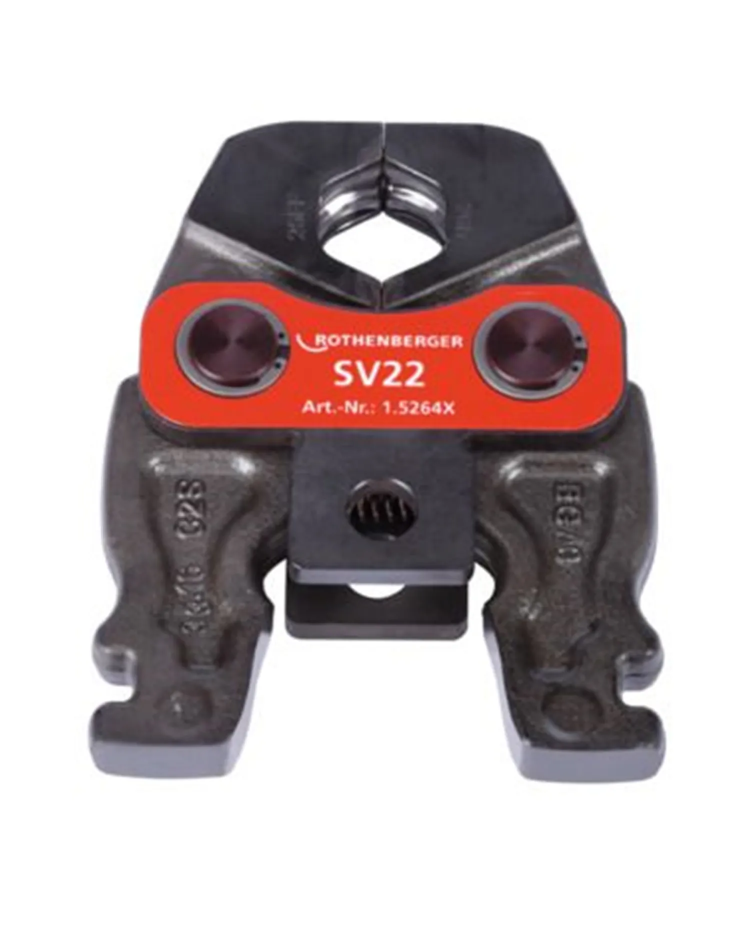 Szczęka zaciskowa Compact SV22 Rothenberger 15264X