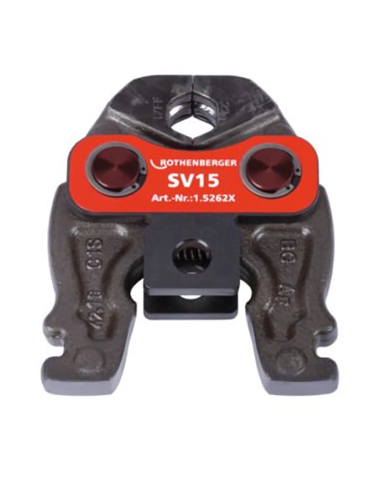 Szczęka zaciskowa Compact SV15 Rothenberger 15262X