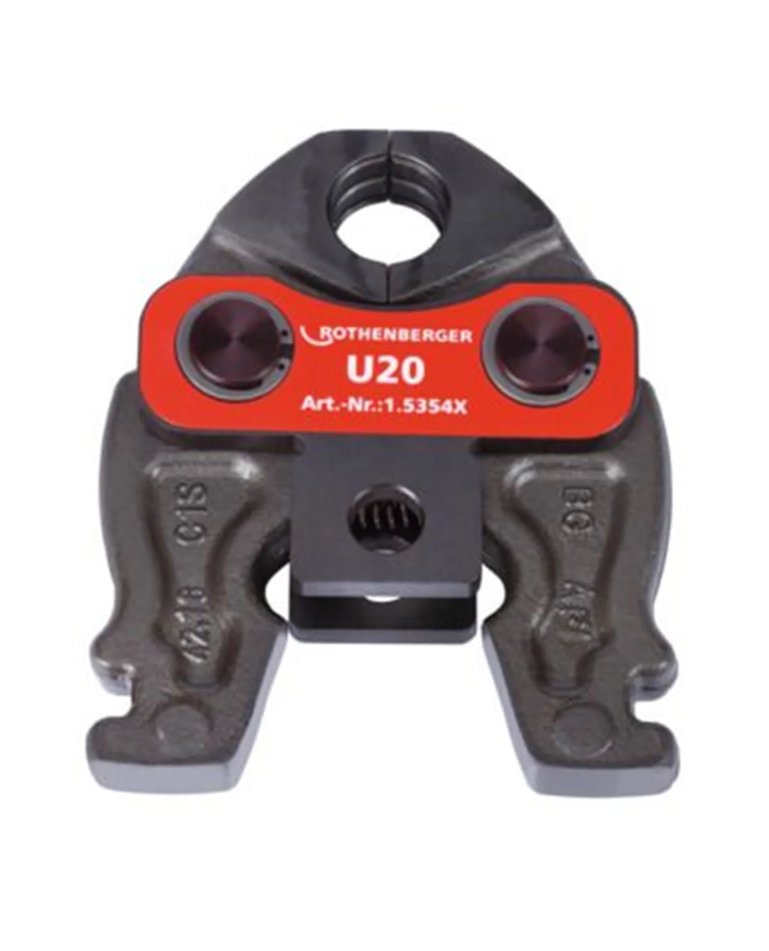 Szczęka zaciskowa Compact U20 Rothenberger 15354X