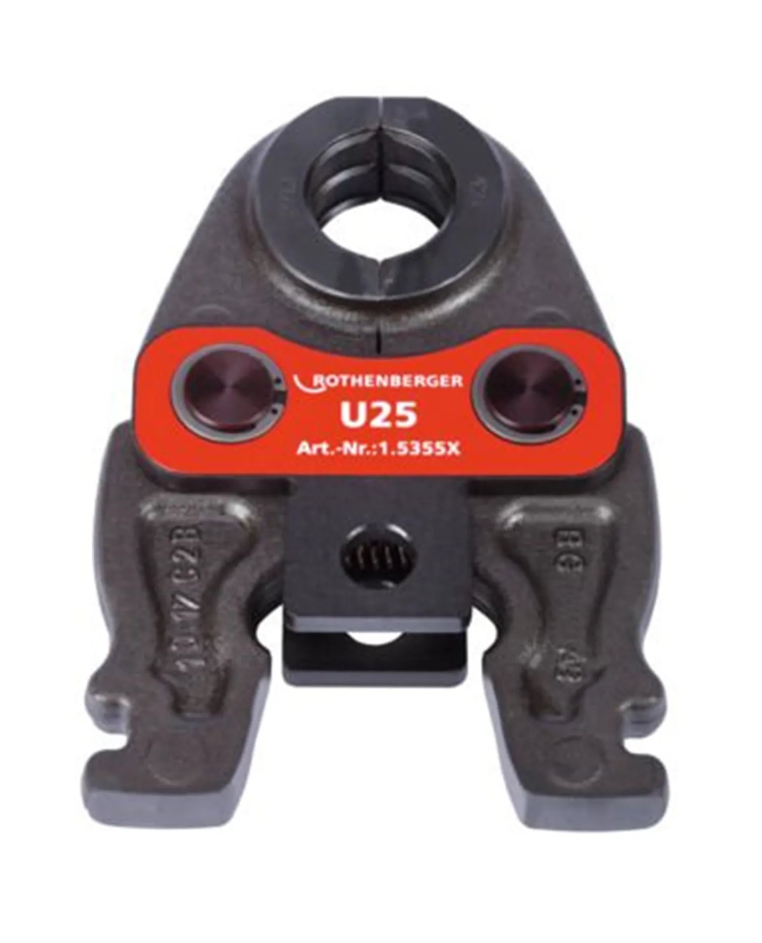Szczęka zaciskowa Compact U25 Rothenberger 15355X
