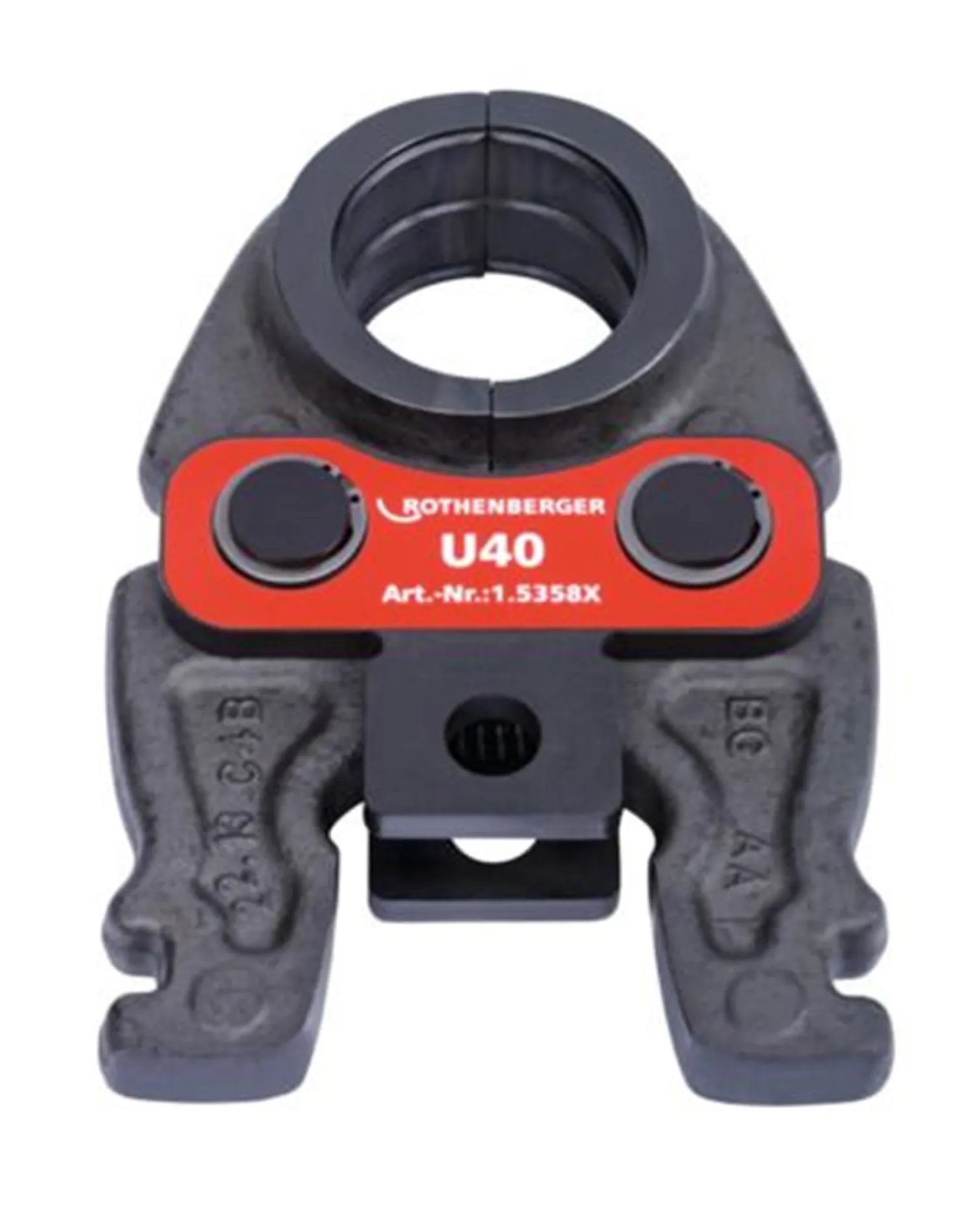 Szczęka zaciskowa Compact U40 Rothenberger 15358X