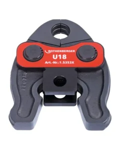 Szczęka zaciskowa Compact U18 Rothenberger 15353X