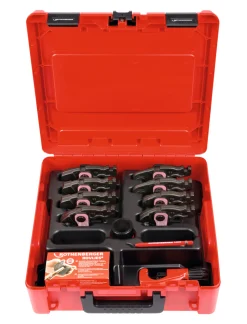 Szczęka zaciskowa 1/4-1.1.1/8" Rothenberger Compact MaxiPro