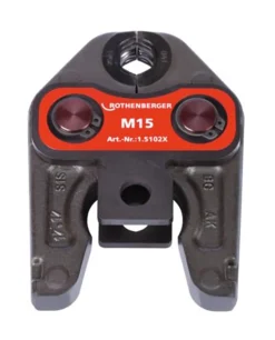 Szczęka zaciskowa Standard M15 Rothenberger 15102X