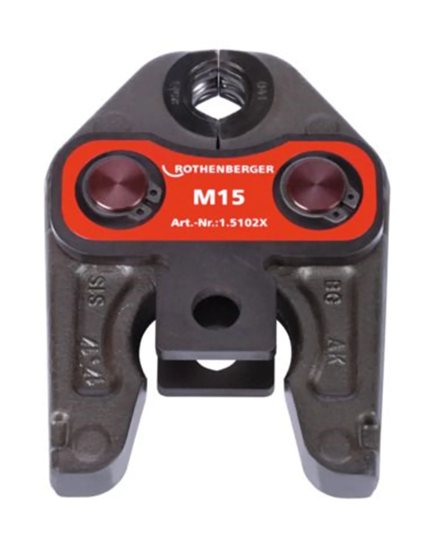 Szczęka zaciskowa Standard M15 Rothenberger 15102X