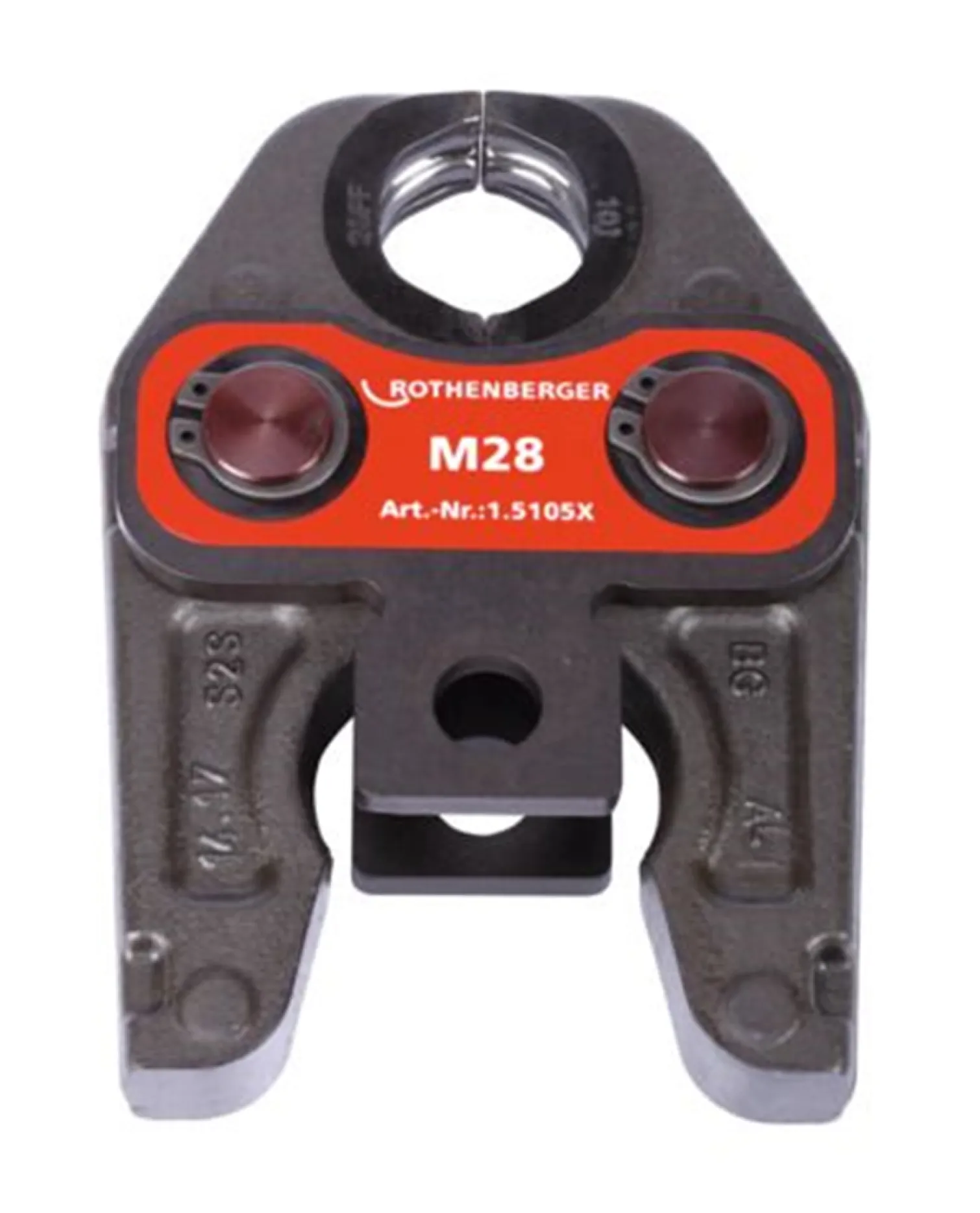 Szczęka zaciskowa Standard M28 Rothenberger 15105X