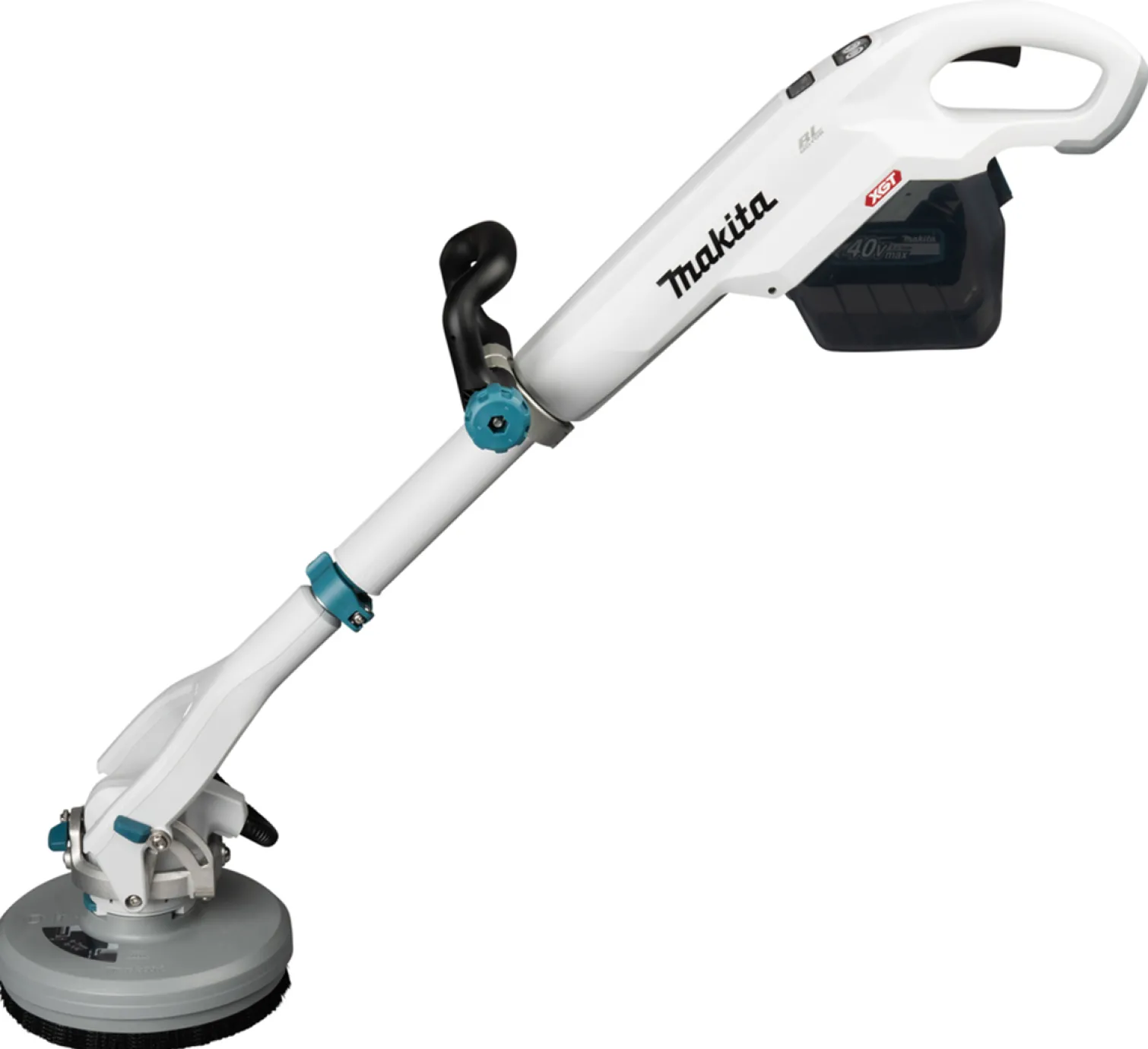 Szczotka akumulatorowa Makita XGT PS001GM101 1x4.0Ah