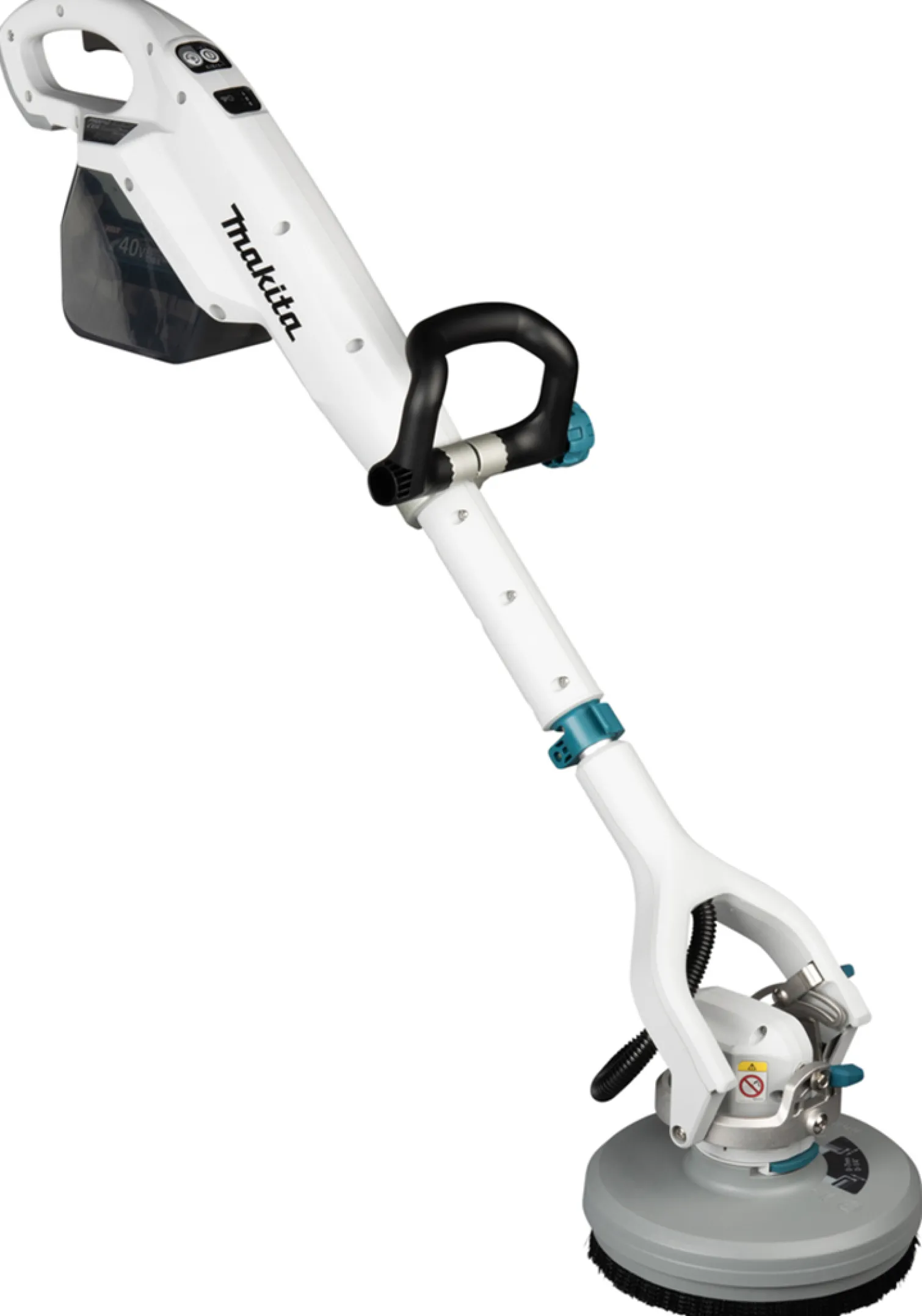 Szczotka akumulatorowa Makita XGT PS001GZ