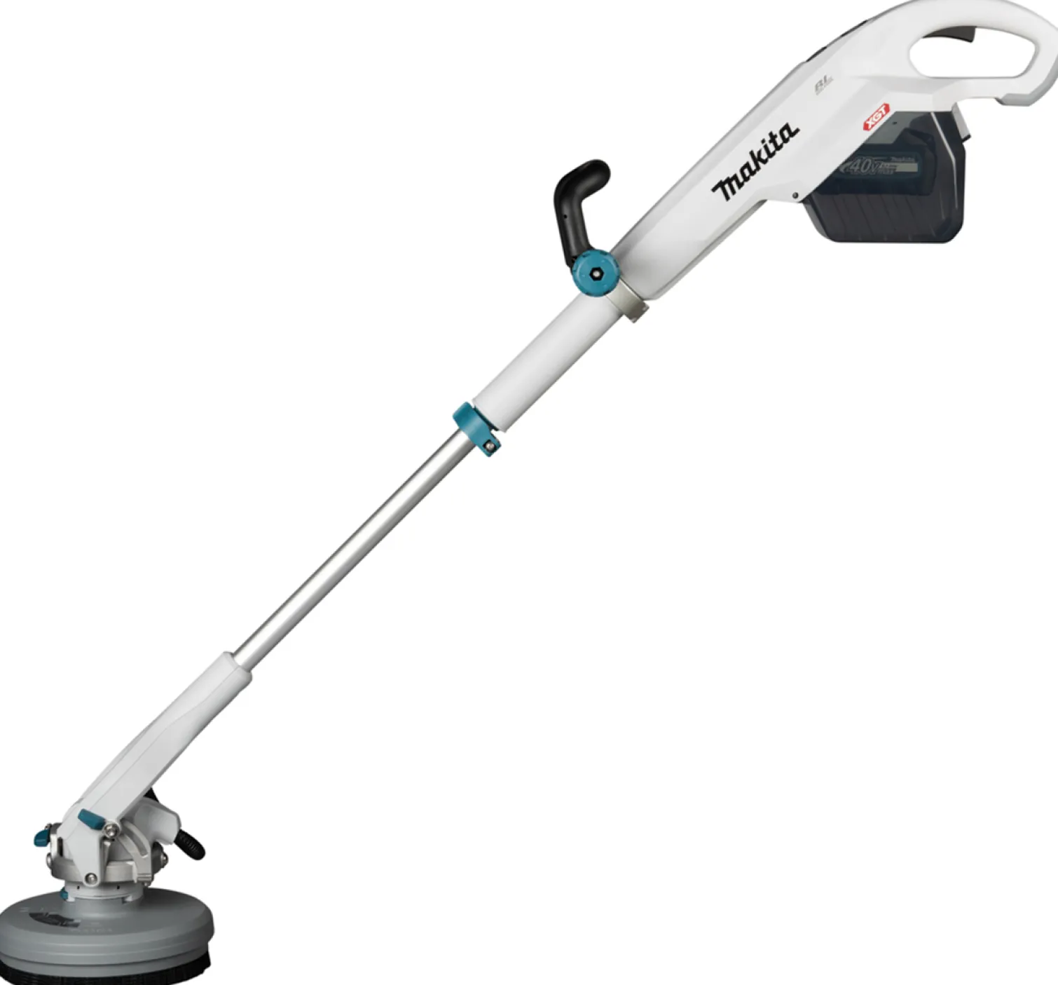 Szczotka akumulatorowa Makita XGT PS001GZ
