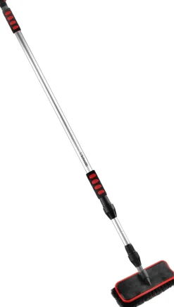 Szczotka do mycia paneli teleskopowa 200-490cm Schmith SSFW-254