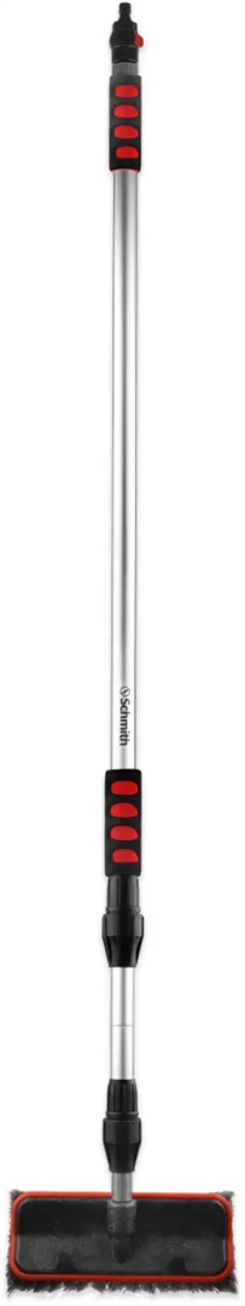 Szczotka do mycia paneli teleskopowa 200-490cm Schmith SSFW-254